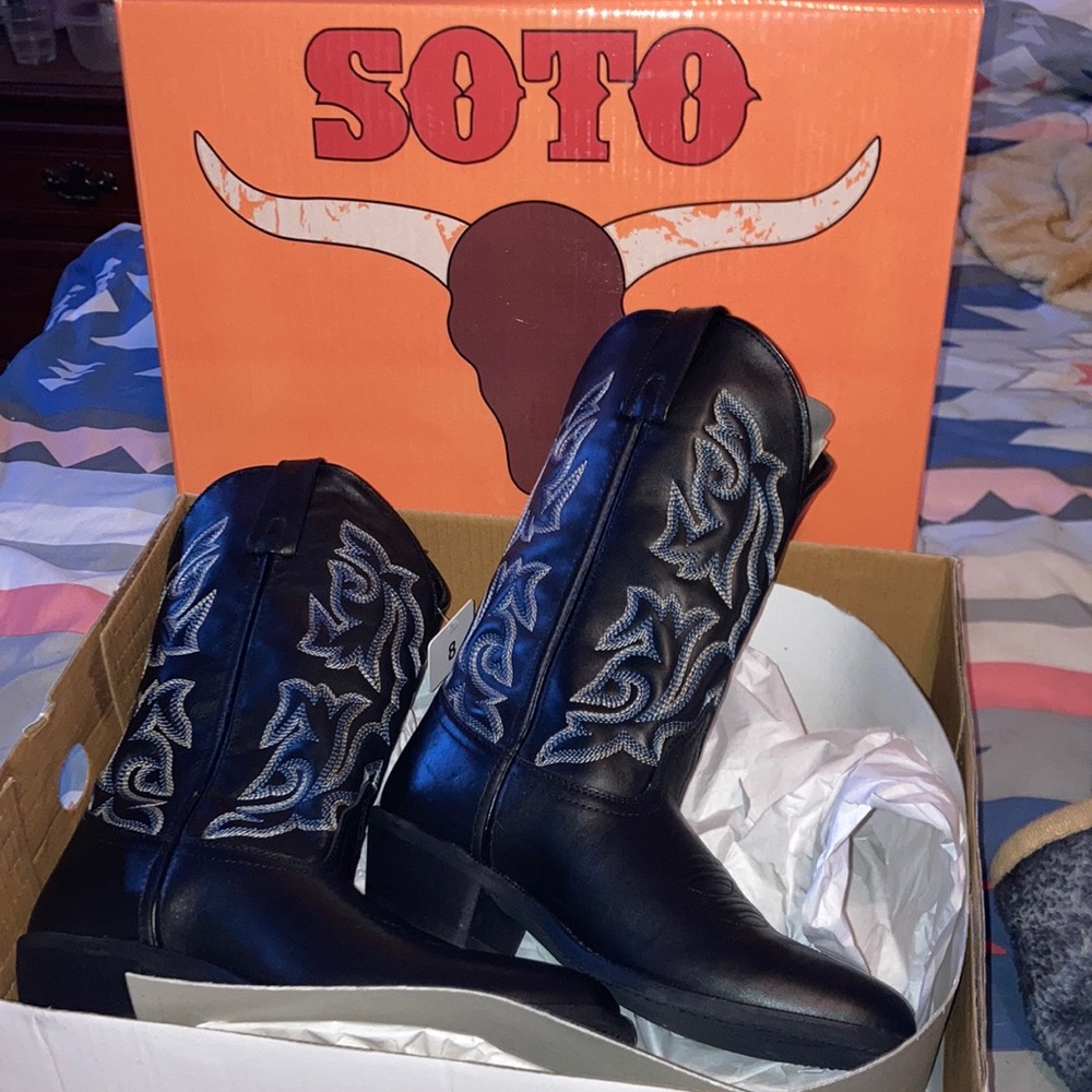 Cowboy Boots